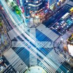 All for Japan | Alasan Saya Kerja Keras untuk Negara Ini 12 A Busy Crossing in Tokyos Ginza District