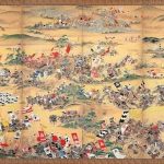Tiga Pemersatu Jepang: Kisah Nobunaga, Hideyoshi, dan Ieyasu 4 A Piece of Art Depicting the Battle of Sekigahara