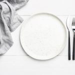 Piring Kosong | Alasan Saya Hampir Tidak Pernah Menulis tentang Makanan di Jepang 6 An Empty Plate for Fasting