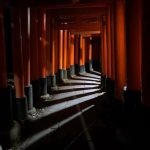 Pesona Fushimi Inari Taisha pada Malam Hari dan Waktu Terbaik untuk Berkunjung 20 Fushimi Inari Taisha at Night