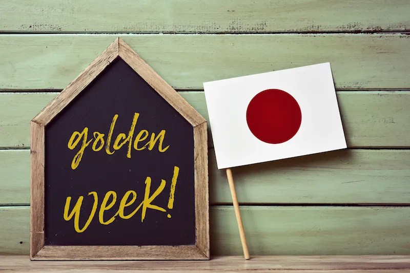 Libur Golden Week Jepang: Hindari Waktu Puncak Perjalanan Ini 2 Golden Week in Japan