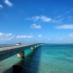 Irabu Bridge on MIyakojima
