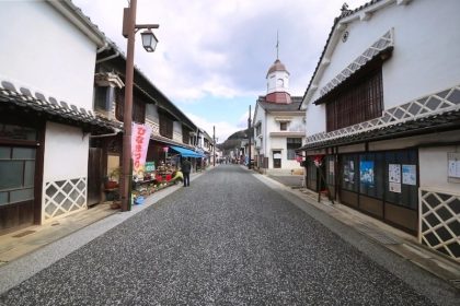 Menjelajah Kota Joge di Hiroshima: Wisata Halaman Belakang Vol. 17 50 Joge Townscape