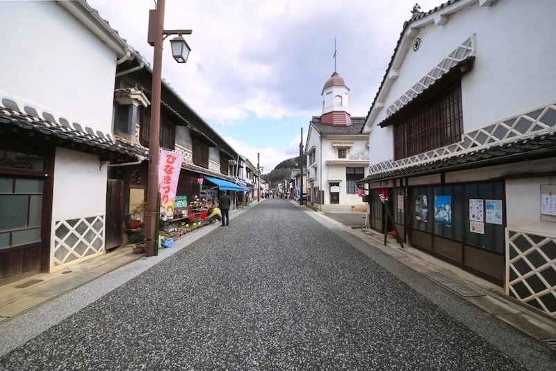 Menjelajah Kota Joge di Hiroshima: Wisata Halaman Belakang Vol. 17 4 Joge Townscape
