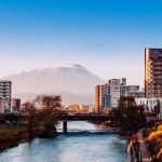 Morioka Mt. Iwate