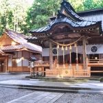 Kuil Oiwa Ibaraki: Surga Tersembunyi di Kota Hitachi 3 Oiwa Shrine in Ibaraki