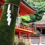 Iwashimizu Hachimangu: Salah Satu Permata Tersembunyi Terbaik di Kyoto 4 The Main Hall of Iwashimizu Hachimangu