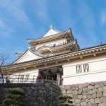 Kastil Odawara: Benteng Terdekat dari Pusat Tokyo 2 The Main Keep of Odawara Castle