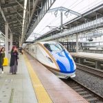 JR East Pass (Nagano, Niigata Area): Cara Seru Jelajahi Jepang Tengah 2 The Platform of Karuizawa Station