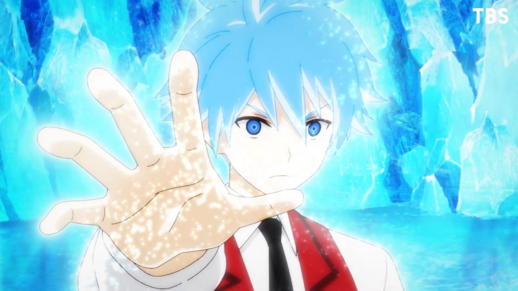 Trailer, Tambahan Cast, dan Ending Theme Anime The Iceblade Sorcerer Shall Rule the World Dirilis 1 VideoScreenshot YouTube TVPV20231 016 1024x576 1