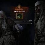 Cara Menemukan Albertus, Kripta, & Simbol St. Mihai di Blood Of Dawnwalker (Quest A Monk and a Saint) 2 a monk and a saint quest how to find albertus the crypt st mihai symbol