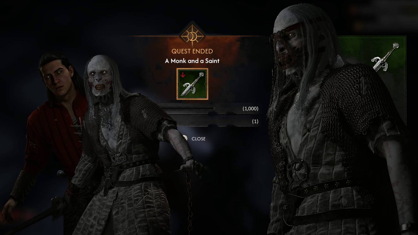 Cara Menemukan Albertus, Kripta, & Simbol St. Mihai di Blood Of Dawnwalker (Quest A Monk and a Saint) 6 a monk and a saint quest how to find albertus the crypt st mihai symbol