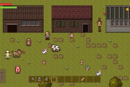 Game Steam Baru Adalah Stardew Valley dengan Sentuhan Unik Project Zomboid 24 ashfield hollow press 6