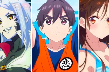 7 Anime Harem Modern Terbaik Tahun 2020-an, Berdasarkan Peringkat 7 best modern harem anime of the 2020s