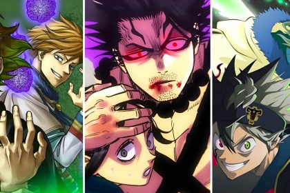 Black Clover: 8 Saudara Terkuat, Peringkatnya 16 black clover strongest sibling duos