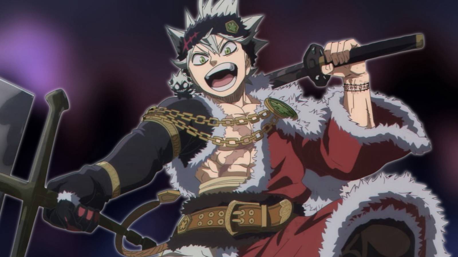 Black Clover Resmi Ungkap Transformasi Asta sebagai Raja Penyihir 5 black clover wizard king asta transformation