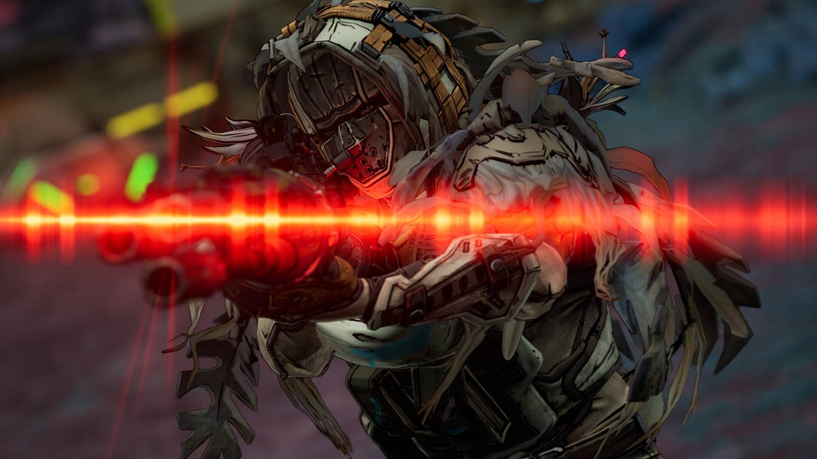 borderlands 4 how to start fl4k and the last resort