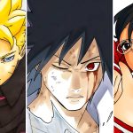 boruto new characters above sasuke uchiha s level