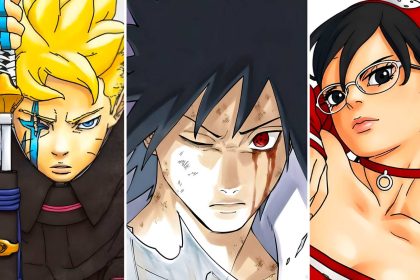 Boruto: 8 Karakter Baru yang Kekuatannya di Atas Sasuke Uchiha 30 boruto new characters above sasuke uchiha s level