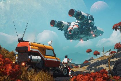 breathedge 2 planet ship