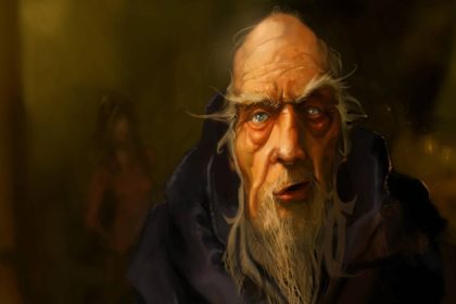 Deckard Cain dari Diablo Resmi Kembali 26 diablo 4 deckard cain return