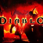 Diablo 5 Akan Mengambil Inspirasi dari Diablo 2 9 diablo 5 logo over dark silhouettes composite