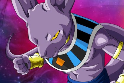 Kebocoran Dragon Ball Ungkap Dewa Kehancuran Baru 1 dragon ball z beerus