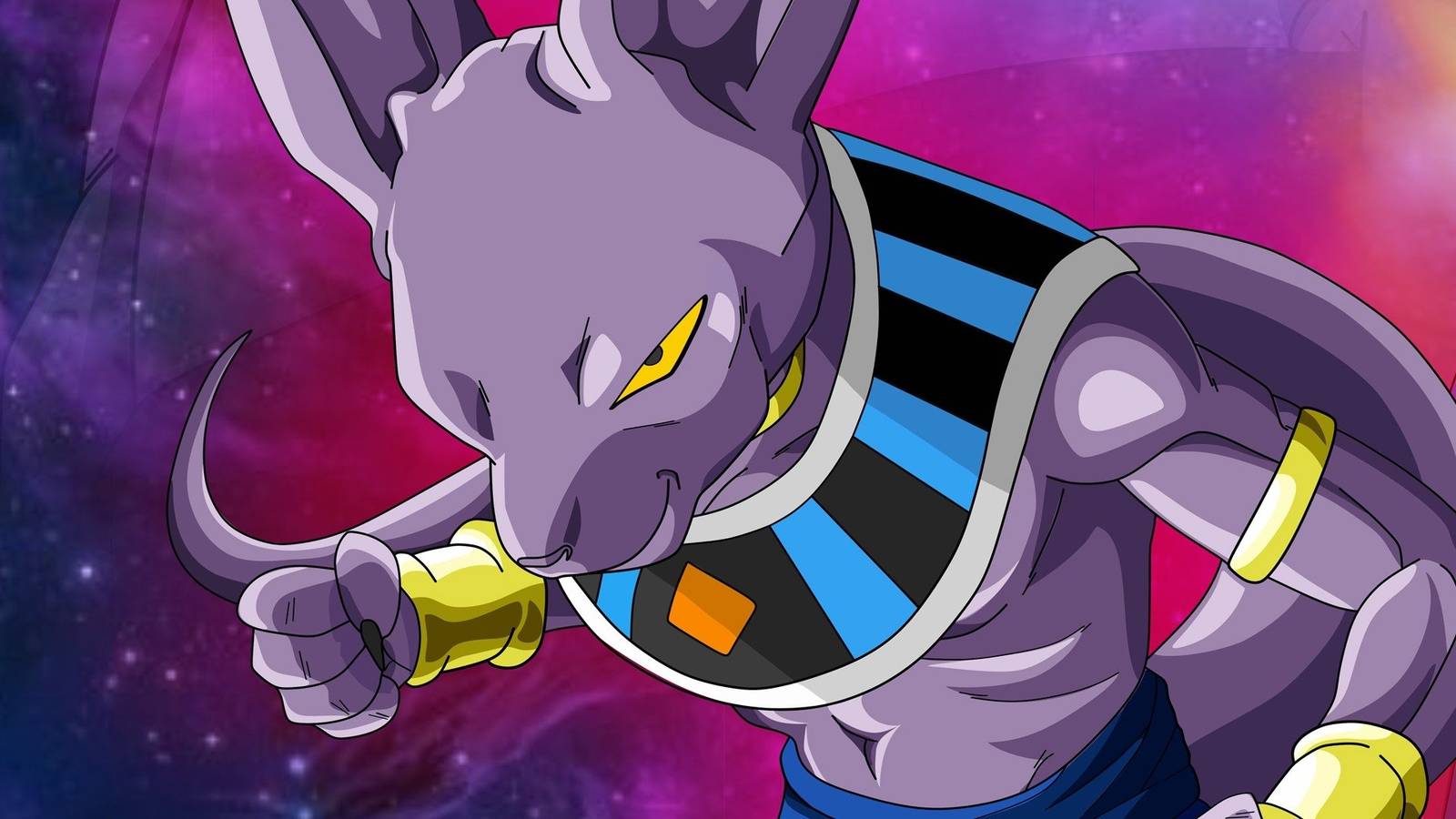 dragon ball z beerus