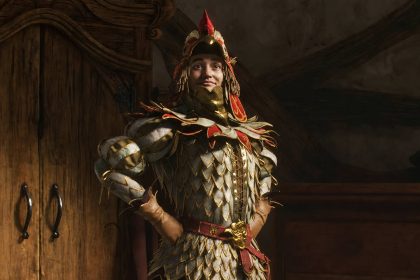 Fable Melanggar Aturan Tak Tertulis Terbesar dalam RPG Dunia Terbuka 49 fable protagonist in a chicken suit