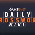 game rant games game rant daily crossword puzzle mini site banner graphic 2