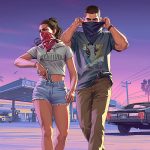 Video "Extended Look" GTA 6 di Netflix Sukses Besar 6 grand theft auto 6 extended look key art