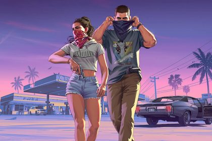 Video "Extended Look" GTA 6 di Netflix Sukses Besar 6 grand theft auto 6 extended look key art