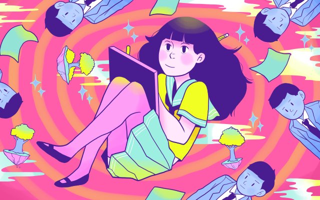 Menyoal Kreativitas Jepang: Benarkah Jepang Begitu Kreatif? Kurosawa, Miyazaki, dan Tezuka Jawabannya. Tapi, Setarakah Kreativitas Suatu Negara dengan Kreator Terbaiknya? 6 header 640x 12