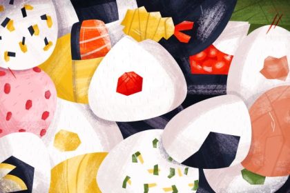 Onigiri: Kepalan Nasi yang Dibumbui Sempurna, Ledakan Rasa dari Isiannya, Hangat atau Dingin, Selalu Lezat 7 header 640x 29