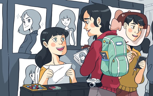 Cara Saya Berhenti Khawatir dan Mencintai Otaku Menjawab pertanyaan identitas dan fandom di Jepang dan sekitarnya 4 header 640x 31