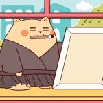 Seni Kucing dalam Budaya Jepang - Lukisan, Patung, dan Meme Kucing dari 300 Tahun Lalu 5 header 640x 39