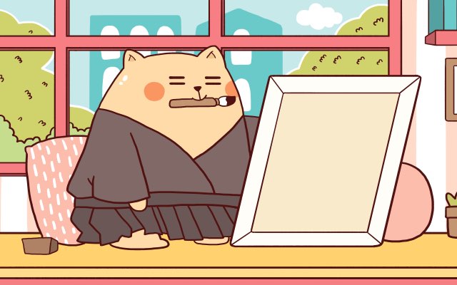 Seni Kucing dalam Budaya Jepang - Lukisan, Patung, dan Meme Kucing dari 300 Tahun Lalu 19 header 640x 39