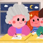 Yakan Chuugaku: Sekolah Menengah Pertama Malam di Jepang Tempat Orang yang Putus Sekolah Belajar Membaca dengan Baik 4 header 640x 44
