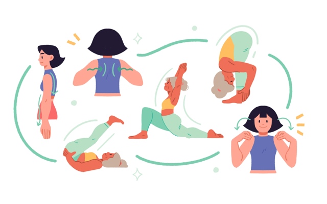 Kosakata Bahasa Jepang untuk Yoga: Gerakan yang Menjelajahi Berbagai Kata Kerja untuk Membantu Anda "Menekuk", "Meluruskan", "Menjalin", dan Lainnya 3 header 640x 59