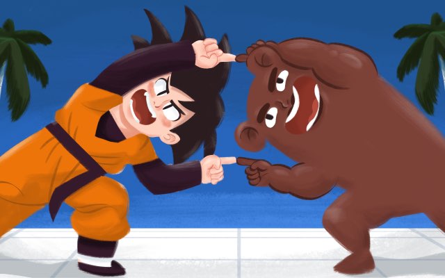Panduan Latihan Dragon Ball untuk Pengembangan Diri: Cara Pelajaran dari Pahlawan Dragon Ball Membantu Kita Meningkatkan Hidup dan Mencapai Tujuan! 17 header 640x 7