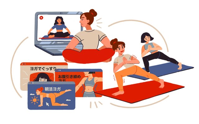 Belajar Sambil Praktik! Memulai Perjalanan Yoga Jepang: Seperti Apa Rasanya dan Bagaimana Cara Memulainya? 5 header 640x 71