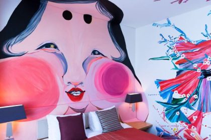 Park Hotel Tokyo: Hotel dengan Kamar Berkonsep Museum Seni yang Bisa Ditinggali 47 header 640x 81