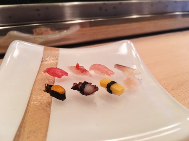 Sushiya no Nohachi: Sushi dari Sebutir Nasi, Tempat Arietty Menyelinap dan Makan Sushi Tiap Malam 33 header 640x 84