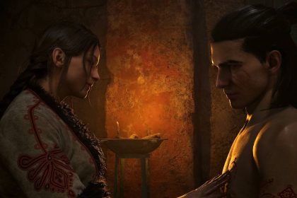 how to romance anca in the blood of dawnwalker