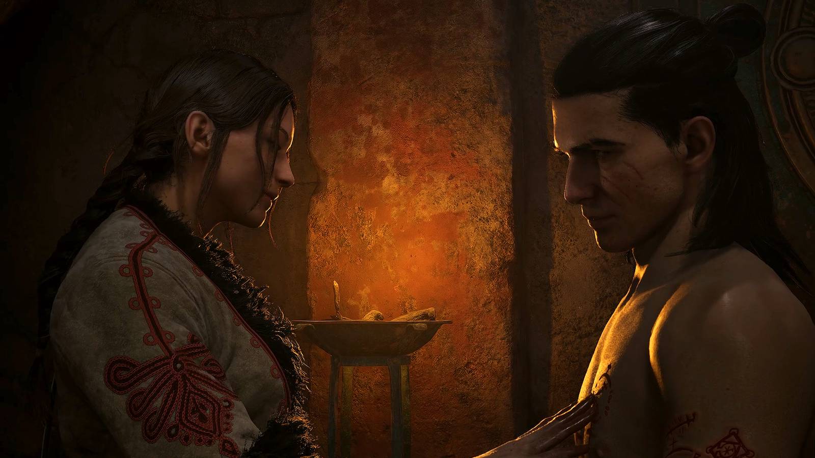 Panduan Romantis Anca di The Blood Of Dawnwalker 5 how to romance anca in the blood of dawnwalker