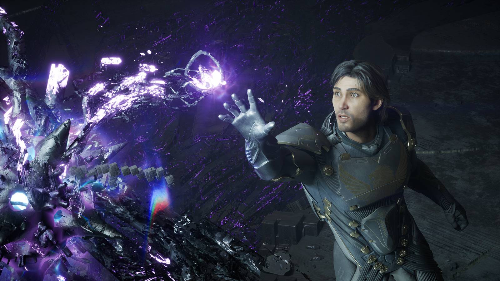 Preview Hands-On Exodus 9 jun getting a new gauntlet ability in