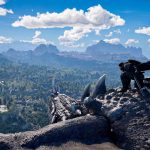 Salah Satu Game Open-World Terbaik 2026 Ini Jadi Makin Keren 2 kliff on the back of a dragon in crimson desert