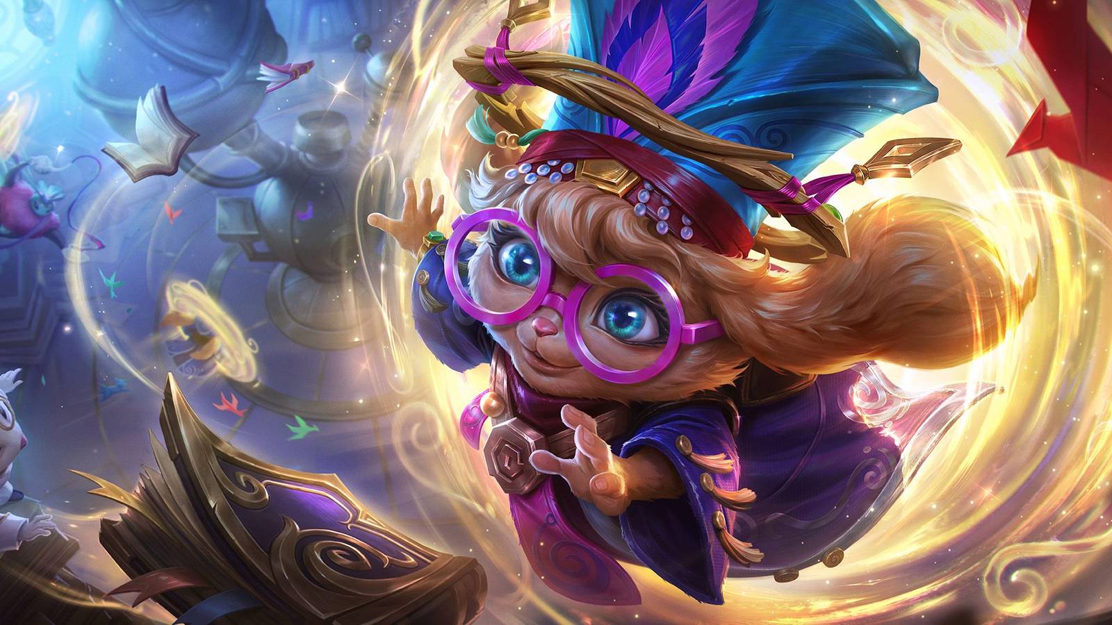 league of legends mmo new update