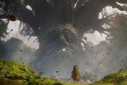 Versi Spesial Remake Ocarina of Time Hanya Tersedia dalam Waktu Terbatas 11 legend of zelda ocarina of time deku tree