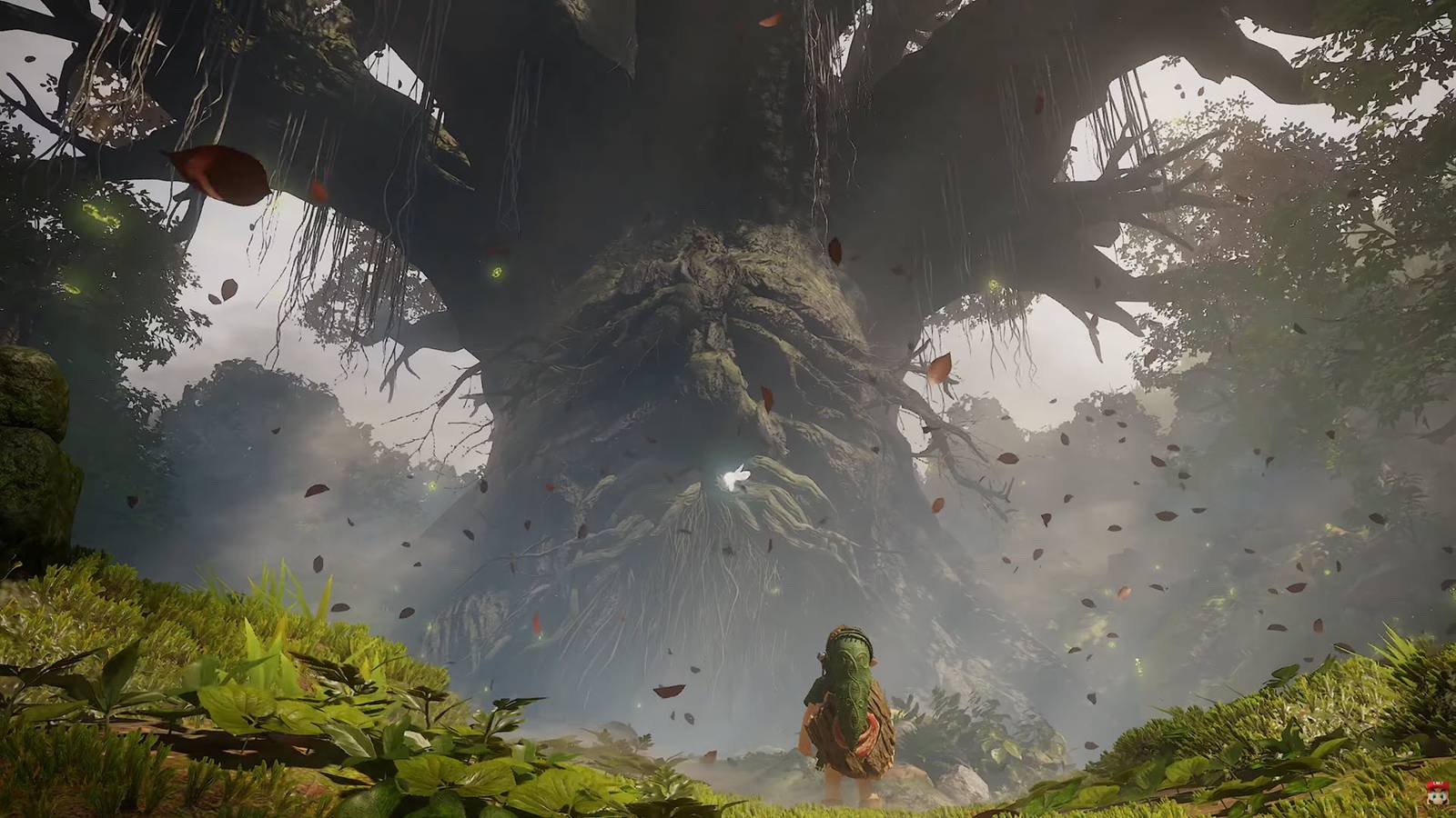 Versi Spesial Remake Ocarina of Time Hanya Tersedia dalam Waktu Terbatas 4 legend of zelda ocarina of time deku tree
